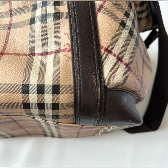 Burberry Diaper Bag - Picture 7 of 16